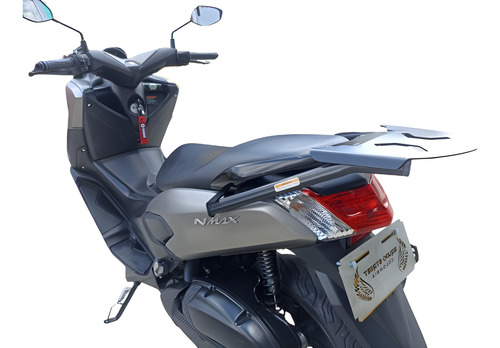Parrilla Para Moto Yamaha Promecol N-max 155 Connect 2022