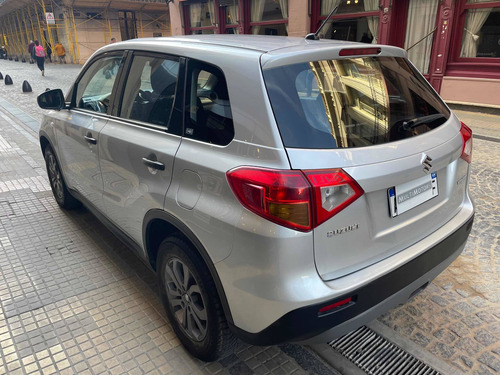 Imagen 21 de 25 de Suzuki Vitara 1.6 4x2 Gl 120cv 2017 Lucsc