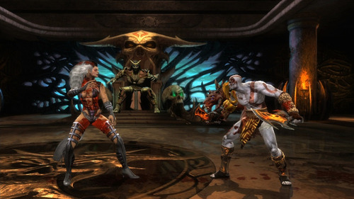 Mortal Kombat Komplete Edition Xbox 360 Origina Mídia Física