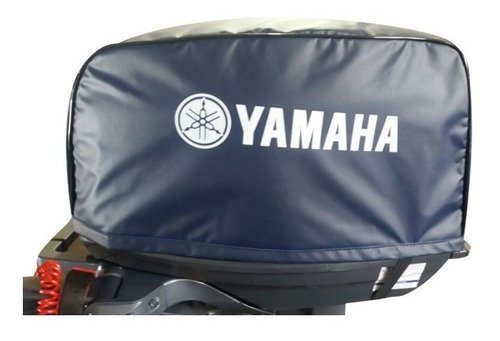 Capa Protetora De Capô Yamaha 25 Hp Modelo Bm