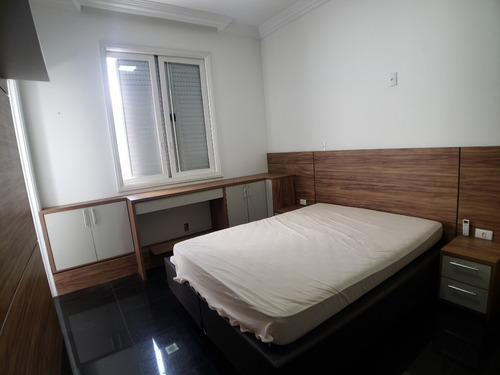 Imagem 10 de 19 de Apartamento Com 100m² À Venda Por R$600mil, Distribuído Em 3 Suítes, Sala Para Para 2 Ambientes Com Sacada E Vista Para O Mar - Ap05296 - 68316970