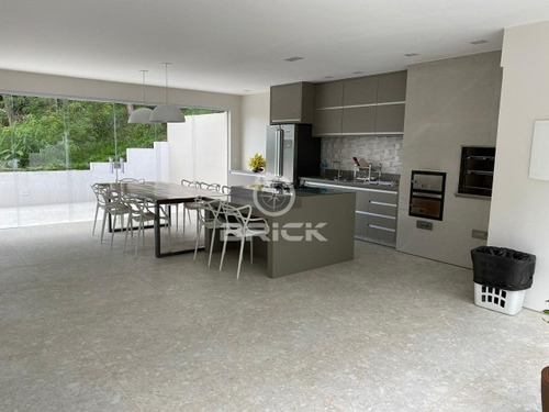 Imagem 25 de 26 de Casa Com 5 Suítes Em Condomínio Em Quebra Frascos. - Ca01576 - 68872306