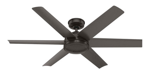 Ventilador De Techo Hunter Jetty 6 Aspas 52 Pulgadas - 51203