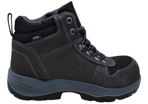 Bota Industrial Caribu 353 Varios Colores 25 Al 30cm