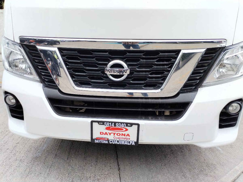 Nissan Urvan 2.5 15 Pas Amplia Aapack Seg Mt