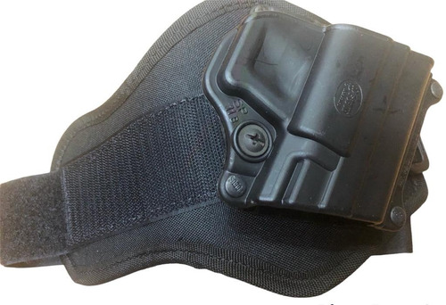 Funda Fobus Tobillera Hs2000 Taurus Px4 Similares Derecha