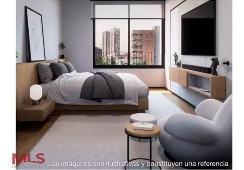 Apartamento En Proyecto Para Entrega En 2024.(mls#241607)