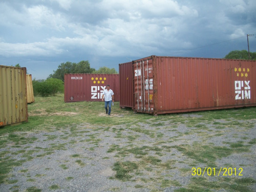 Containers Marítimos Contenedores Neuquen42 Nacionalizados