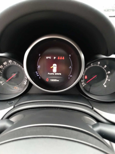 Fiat 500x 1.4 T 16v Cross At9 2019