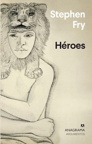Imagen 1 de 1 de Libro Heroes - Fry, Stephen