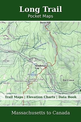 Libro Long Trail Pocket Maps - K Scott Parks