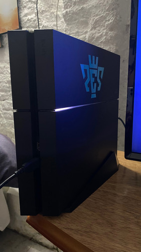 Playstation 4 Consola Usada Negro (Usado)