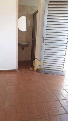 Casa Com 3 Dormitórios À Venda, 280 M² Por R$ 550.000,00 - Parque Industrial Lagoinha - Ribeirão Preto/sp - Ca1091