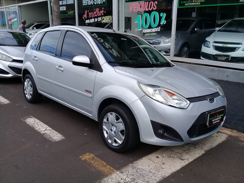 Ford Fiesta Class 1.6 Prata 2013
