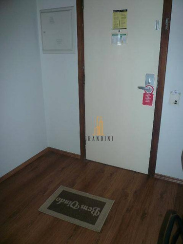 Imagem 3 de 23 de Flat Com 1 Dormitório Para Alugar, 52 M² Por R$ 1.500,00/mês - Centro - São Bernardo Do Campo/sp - Fl0025