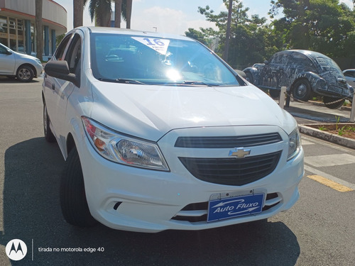 Chevrolet Onix HATCH LS 1.0 8V FlexPower 5p Mec.
