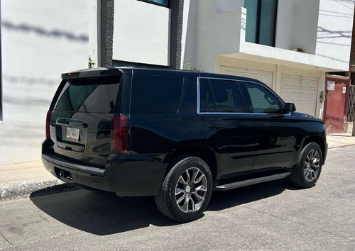 Chevrolet Tahoe 5.3 Ls Mt