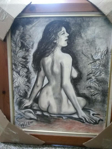 Desnudo De Mujer , Noblott