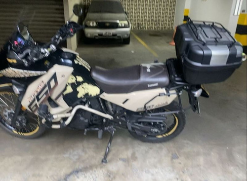 Imagen 5 de 16 de Kawasaki Klr