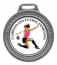 Comprar Medallas Deportivas 50 Mm Fútbol Maratón Pack 35 Unidades