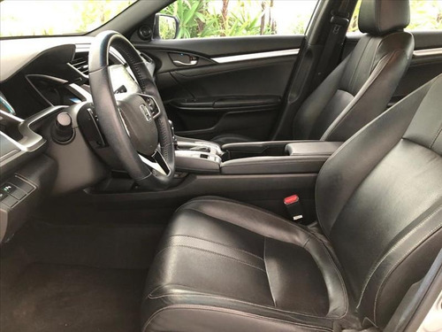 Honda Civic 2.0 16vone Exl