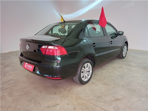Imagem 5 de 12 de Volkswagen Voyage 1.6 Msi Totalflex 4p Manual