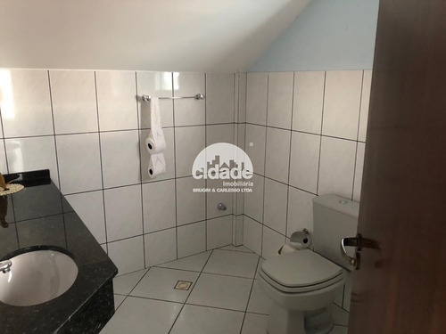 Imagem 10 de 30 de Sobrado À Venda, 3 Quartos, 2 Suítes, 4 Vagas, Country - Cascavel/pr - 11779