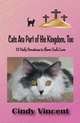 Libro Cats Are Part Of His Kingdom, Too - Vincent Cindy
