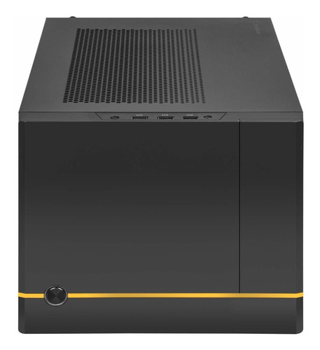 Silverstone Technology Sugo 14 Sg14 Negro Mini-itx Cube