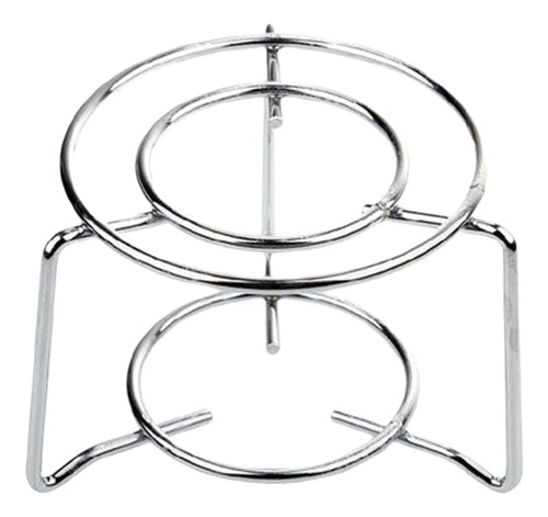 Soporte De Cafetera Con Estufa Mocha Pot Rack Wok Para