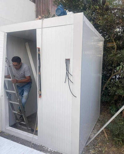 Imagen 4 de 5 de Service Reparación De Cámaras Frigoríficas