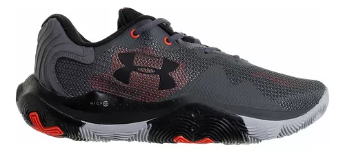 ZAPATILLAS BUZZER LAM UNDER ARMOUR