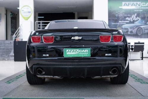 Chevrolet Camaro 2ss 6.2 V8 406cv (multimídia) Aut./20