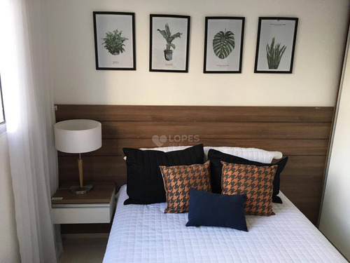 Apartamento Com 2 Quartos À Venda, 44 M² Por R$ 172.900 - Laranjal - São Gonçalo/rj - Ap47287