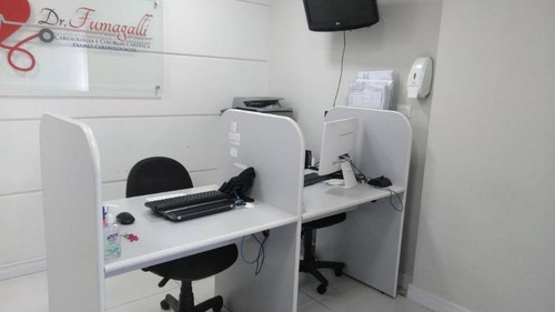 Sala À Venda, 68 M² - Centro - São Bernardo Do Campo/sp - Sa3989
