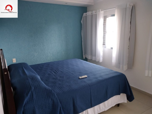Imagem 5 de 10 de Apartamento Residencial À Venda - Praia Da Enseda - Guarujá - 2 Dormitórios - Ap05764 - 69268894