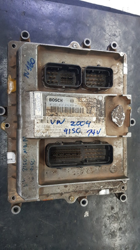 Modulo Injecao Bosch Edc7 Vw 9150 Motor Mwm 24 Volts (Usado)