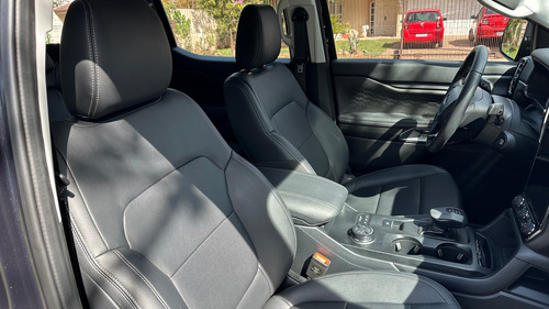 Ford Ranger 3.0 Limited Cab. Dupla V6 4X4 Aut. 4P