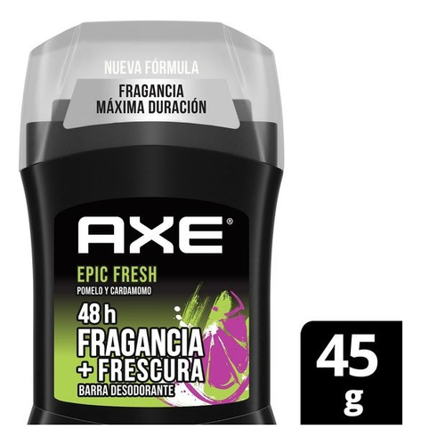 Axe Stick Epic Fresh  45gr