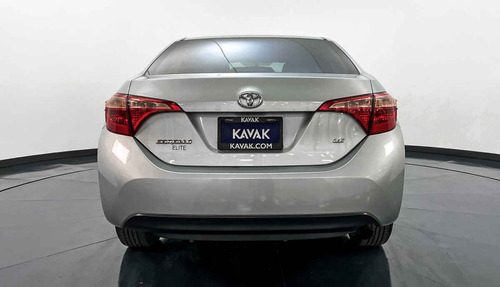 Imagen 8 de 15 de 21409 - Toyota Corolla 2017 Con Garantía At