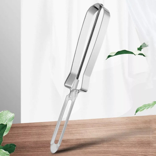 Pelador Patatas Multifuncional Acero Inoxidable Cocina