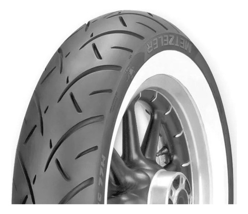 Pneu Traseiro Moto 170/80b15 77h Metzeler Me888 Faixa Branca
