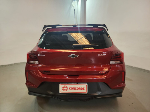 Chevrolet Onix 1.0t Hb Rs