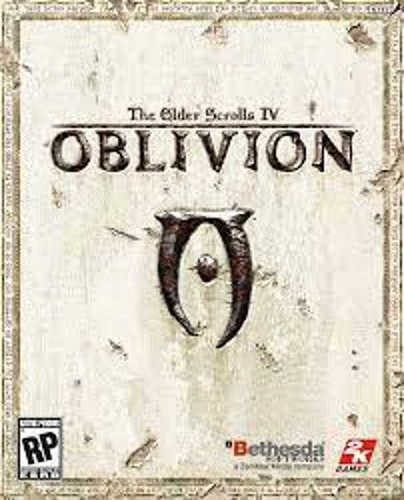 Juego De Pc Digital Elder Scroll Oblivion