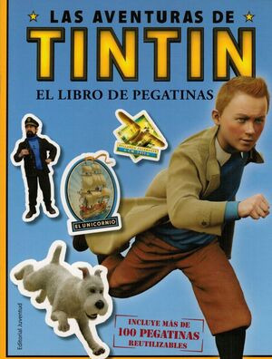 Libro T.p. Libro De Pegatinas De La Pelicula