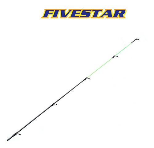 Imagen 4 de 4 de Caña Fivestar Limited Fs - 2.40 2 Tramos + 1 Puntero