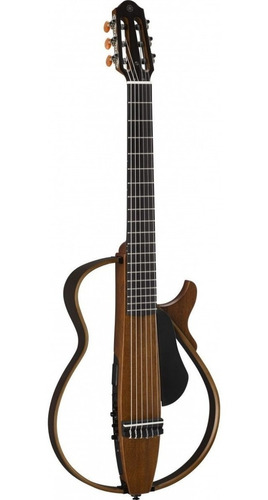Guitarra Electroclasica Yamaha Silent Guitar Slg200nnt