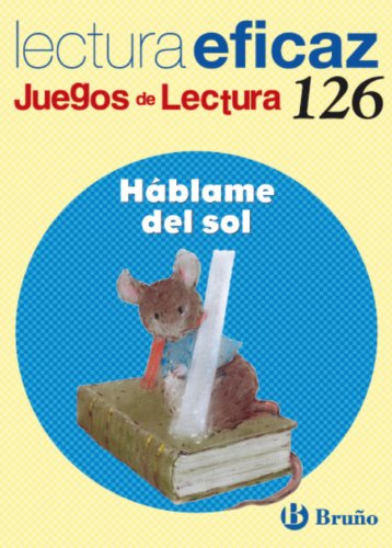 Hablame Del Sol Juego De Lectura -castellano - Material Comp