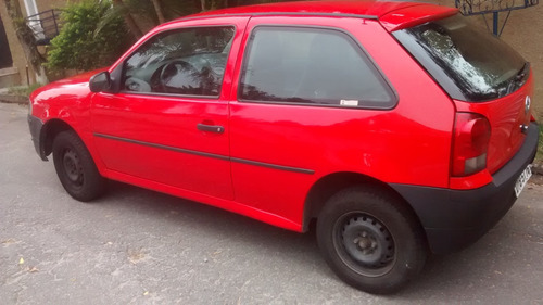 Volkswagen Gol Plus 1.0 8v Flex 2p 2007