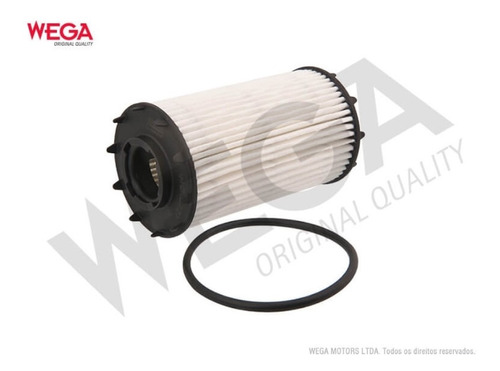 Filtro De Oleo Audi A6 A7 Q8 Sq5 2017/ Wega Woe227